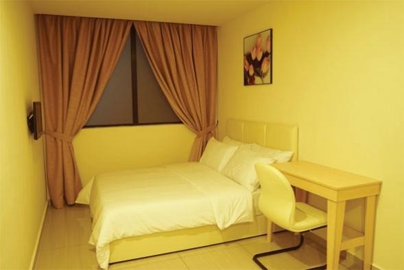 Charisma Hotel Куала-Лумпур Экстерьер фото