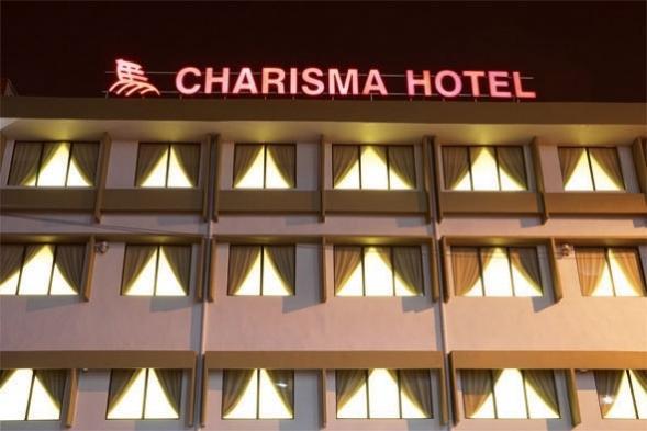 Charisma Hotel Куала-Лумпур Экстерьер фото