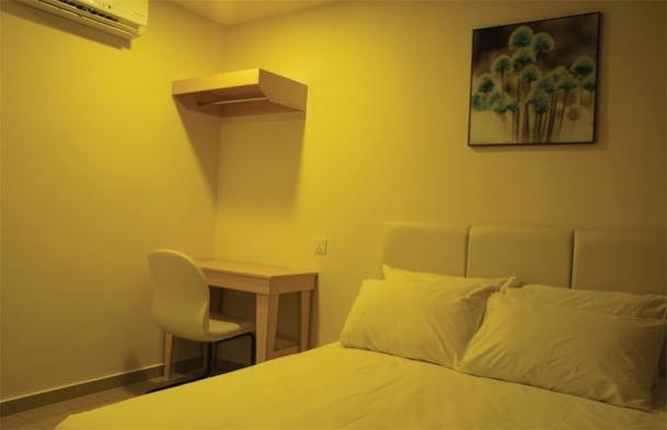 Charisma Hotel Куала-Лумпур Экстерьер фото