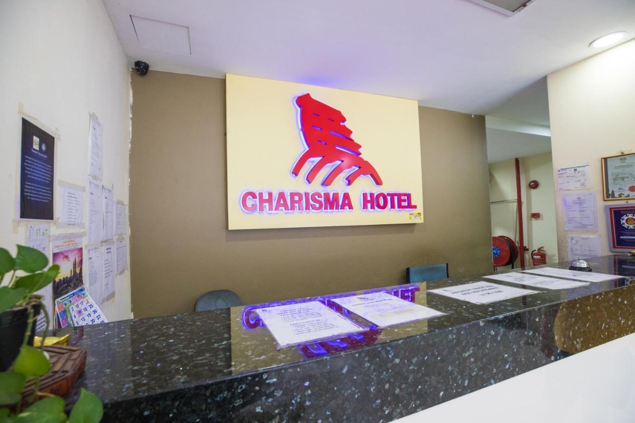 Charisma Hotel Куала-Лумпур Экстерьер фото